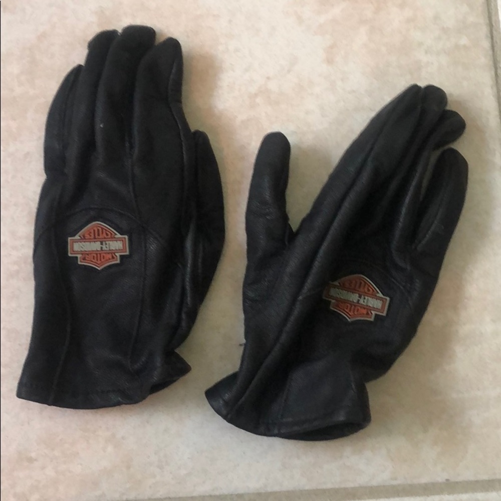 Harley Davidson Riding Gloves